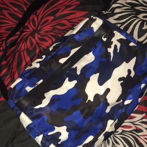 MK camp computer case